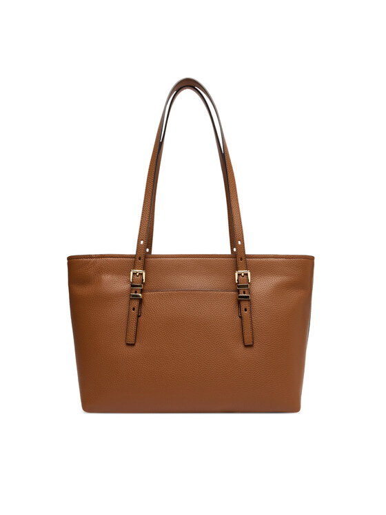 MICHAEL Michael Kors MICHAEL Michael Kors Ročna torba Quinn 30T5GQNT2L Rjava