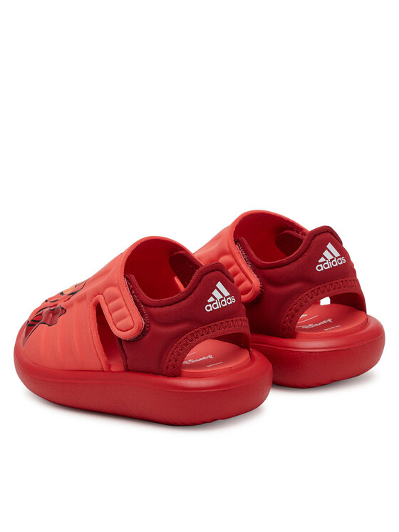 adidas adidas Σανδάλια Disney Pixar IH1235 Κόκκινο