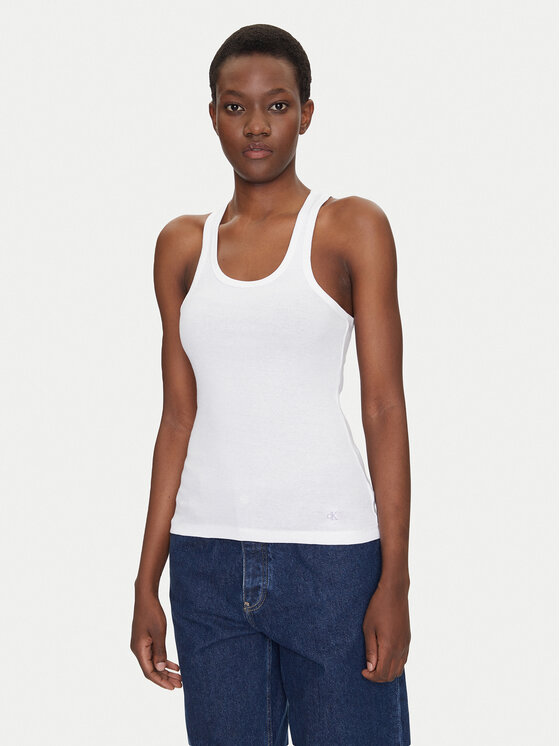 Calvin Klein Underwear Calvin Klein Underwear 3 db-os felső szett LV00QS7493 Színes Regular Fit