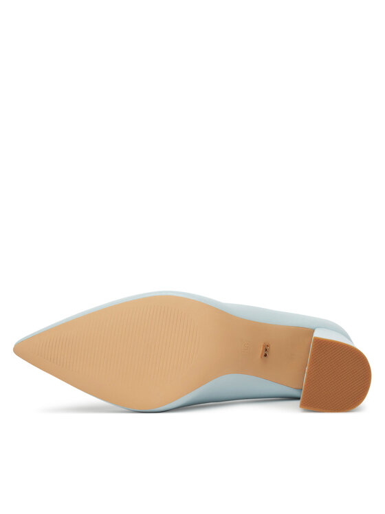 DeeZee DeeZee Pumps KB-008 Blau