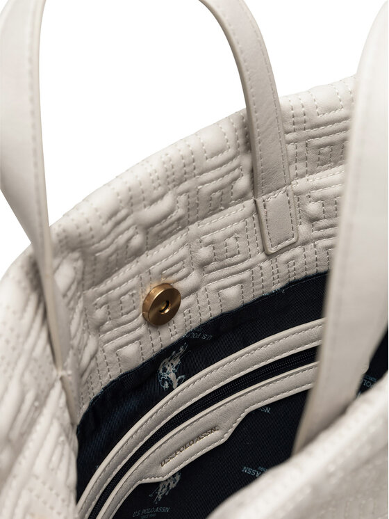 U.S. Polo Assn. U.S. Polo Assn. Σακίδιο BIUXT8407WVP Λευκό