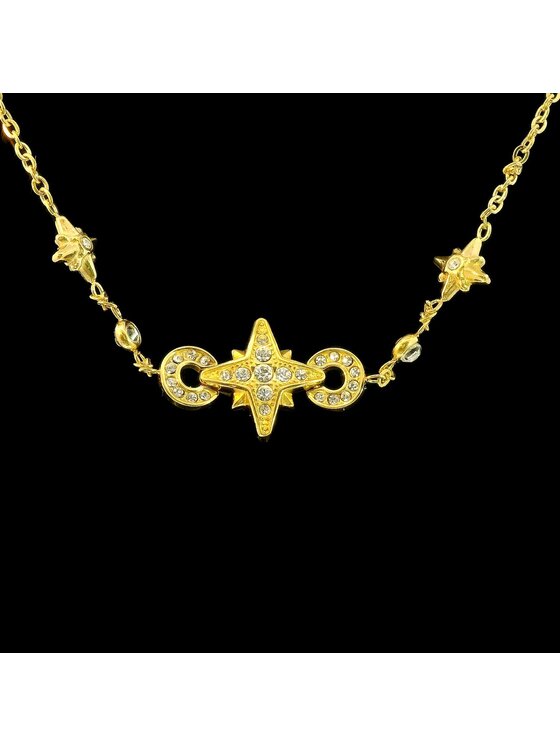 Guess Guess Βραχιόλι JUBB03330JWYGS Χρυσό