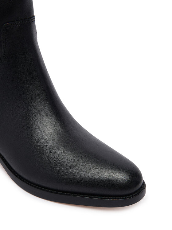 LAUREN RALPH LAUREN LAUREN RALPH LAUREN Stivaletti Kyle Bte Hl 802P15708001 Nero