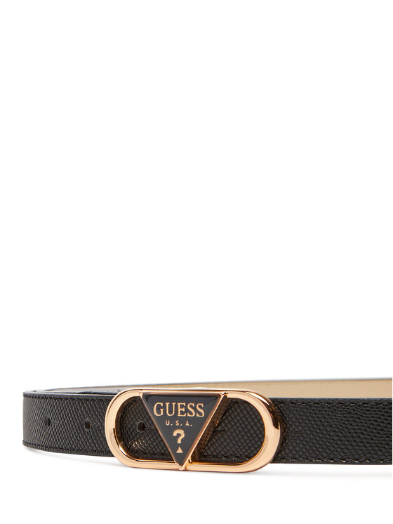 Guess Guess Damengürtel BW9270 P5320 Schwarz