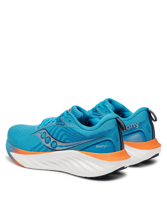 Saucony Saucony Laufschuhe Triumph 22 S20964 Blau