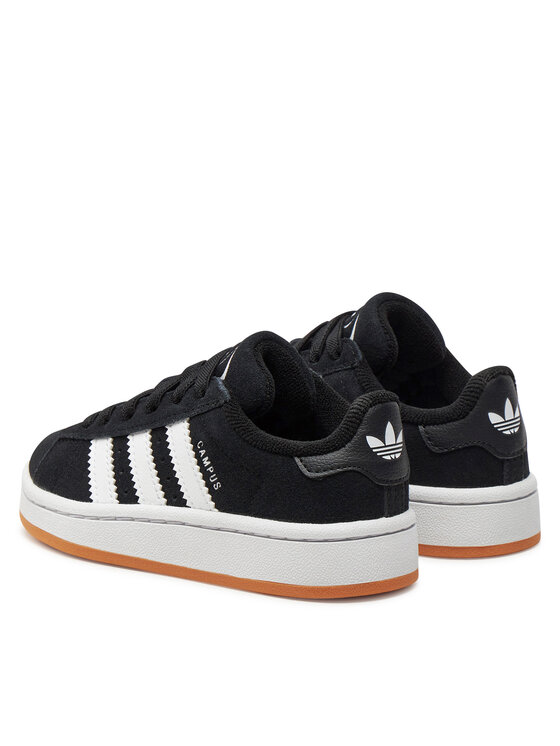 adidas adidas Sneakersy Campus 00S El C JI4331 Czarny