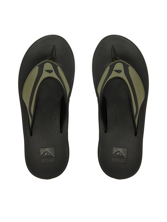 Quiksilver Quiksilver Zehentrenner EO-BRANTON III CQ10124MG Grün