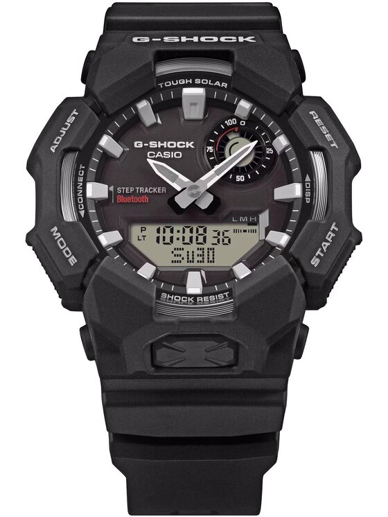 Casio Casio Hodinky GA-B010-1AER Černá