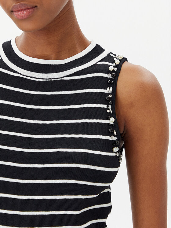 Artigli Artigli Top ACMA001916 034 Negru Regular Fit