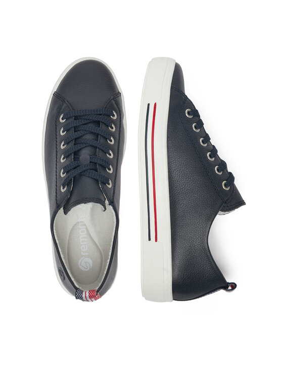 Remonte Remonte Sneakers D0900-15 Dunkelblau