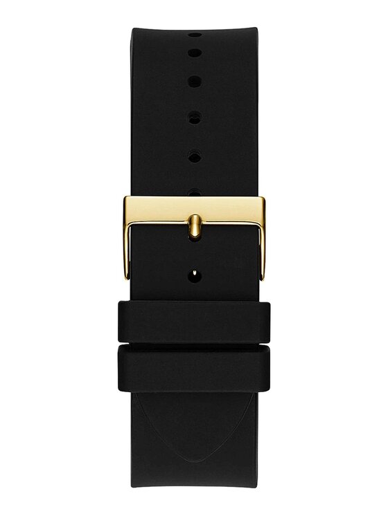 Guess Guess Ρολόι GW0537G2 Μαύρο