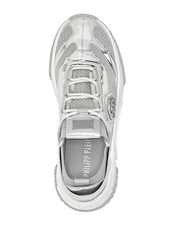 PHILIPP PLEIN PHILIPP PLEIN Sneakers 1787 Argento