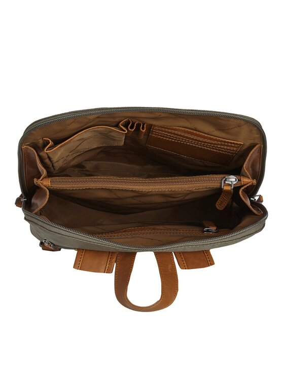 The Chesterfield Brand The Chesterfield Brand Plecak 321428 Zielony