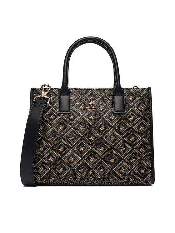 Beverly Hills Polo Club Beverly Hills Polo Club Soma CEO-BHPC-S-004-07 Melns