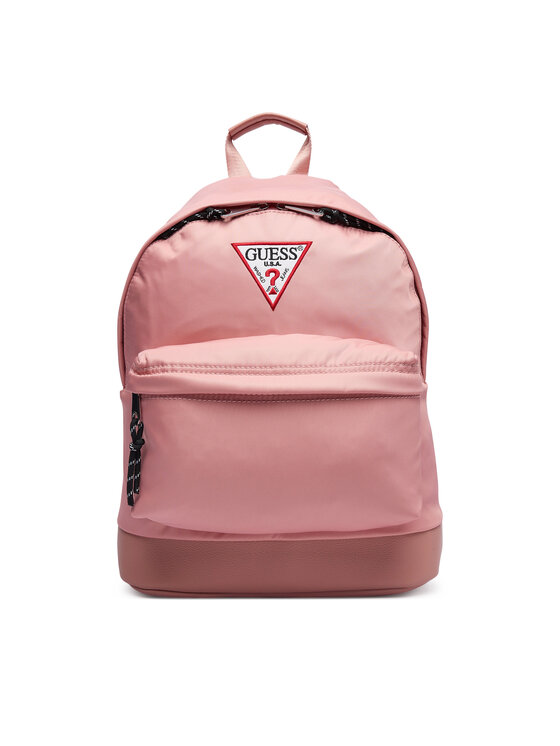 Guess Guess Plecak H6YZ01 W2589 Różowy