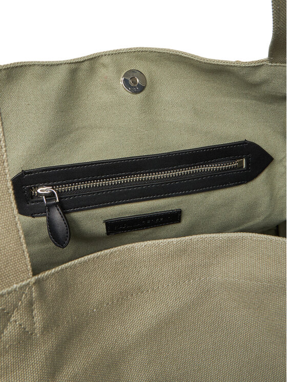 KARL LAGERFELD KARL LAGERFELD Handtasche A1W50006 Khakifarben