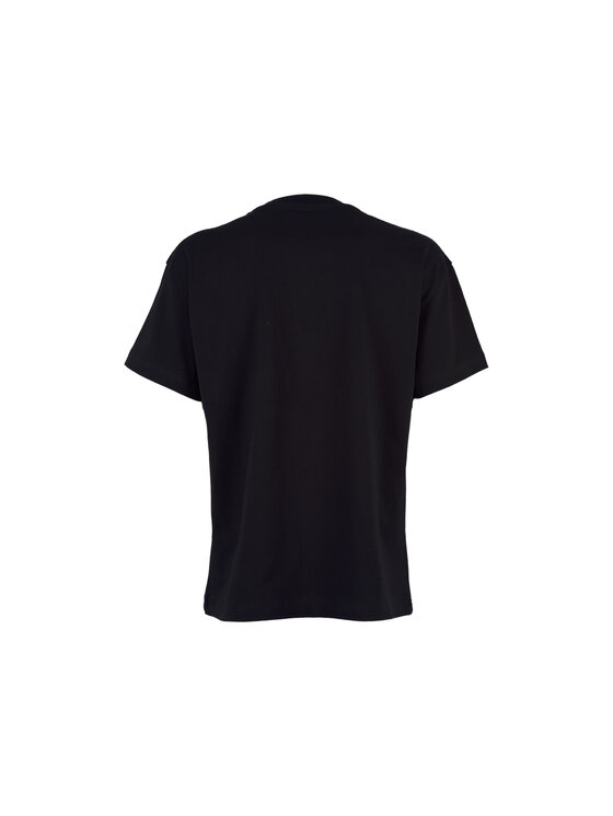 RefrigiWear RefrigiWear T-shirt T63700-G06000 Nero Regular Fit