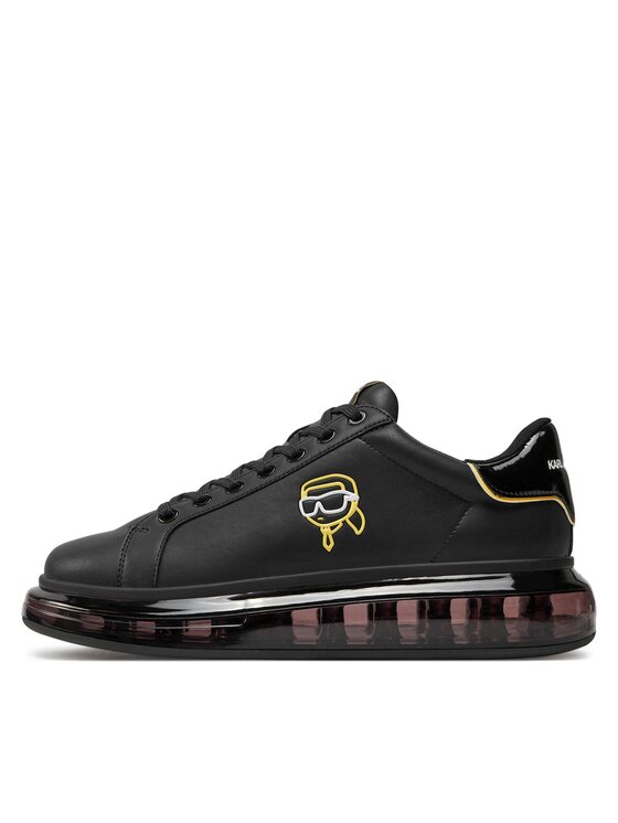 KARL LAGERFELD KARL LAGERFELD Sneakersy KL52634 Černá