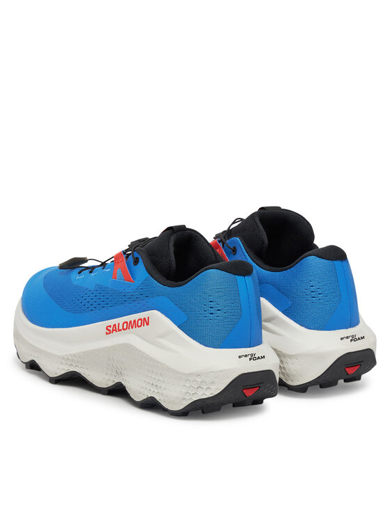 Salomon Salomon Běžecké boty Ultra Glide 3 L47522100 Modrá