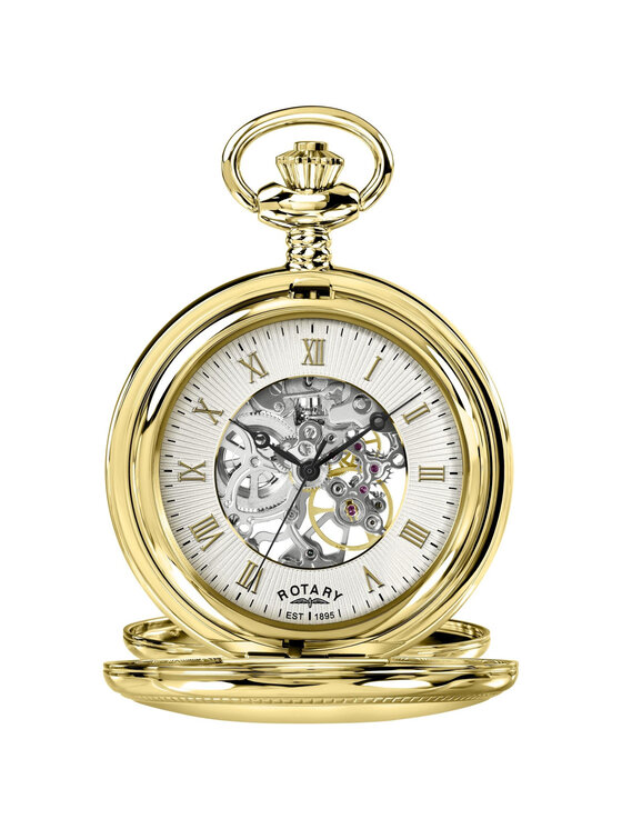 Rotary Rotary Hodinky RP00727/01 Zlatá