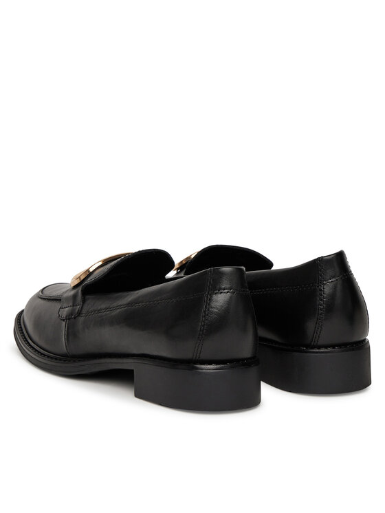 MEXX MEXX Loaferice MX/013C-RST Crna