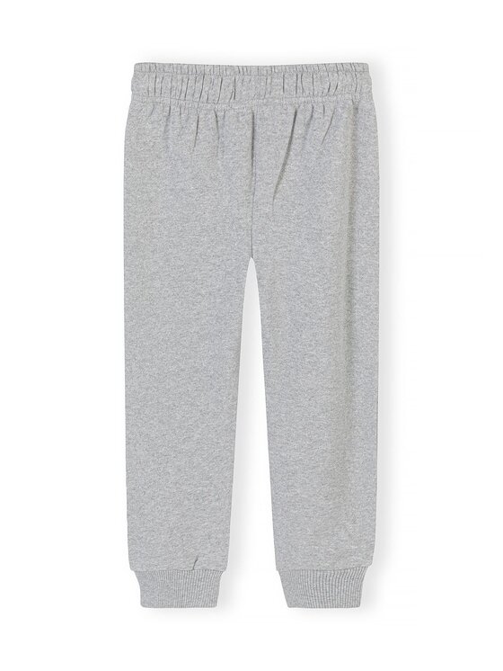 minoti minoti Komplet dresowy 33FLEECE300 Szary jasny Slim Fit