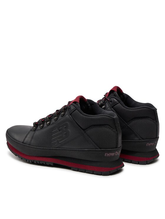 New Balance New Balance Μποτίνια Classics H754KR Μαύρο