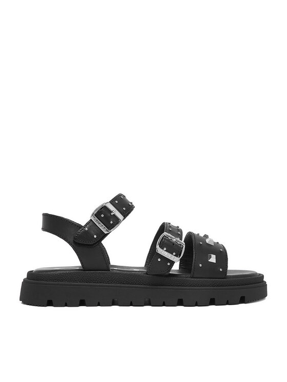 Guess Guess Sandali CEO-BAND-8984-A Nero