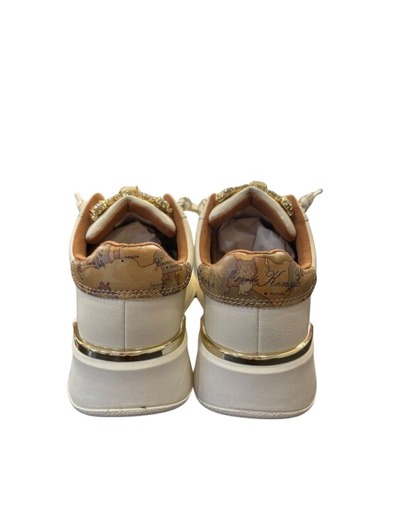 Alviero Martini Prima Classe Alviero Martini Prima Classe Sneakers sneakers donna Bianco