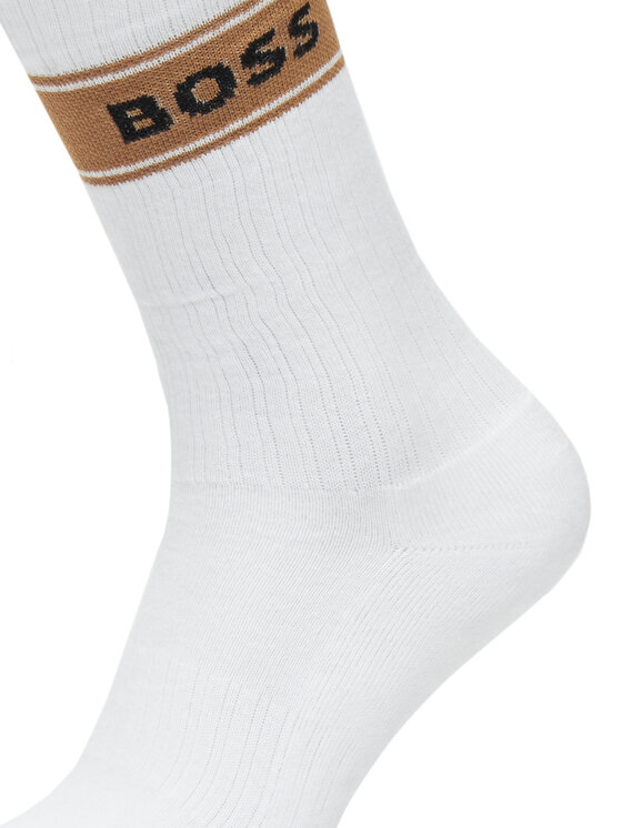 BOSS BOSS Set di 3 paia di calzini lunghi da uomo 50543637 Multicolore