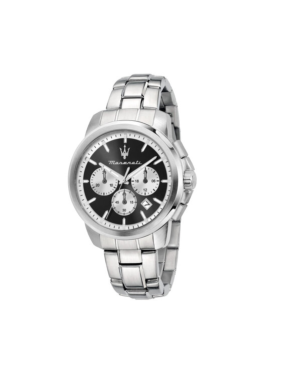 Maserati Ceas Successo  R8873621052 Argintiu