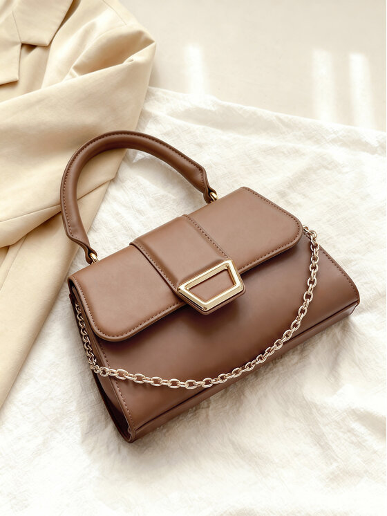 DeeZee DeeZee Handtasche C-DZE-S-017-08 Braun