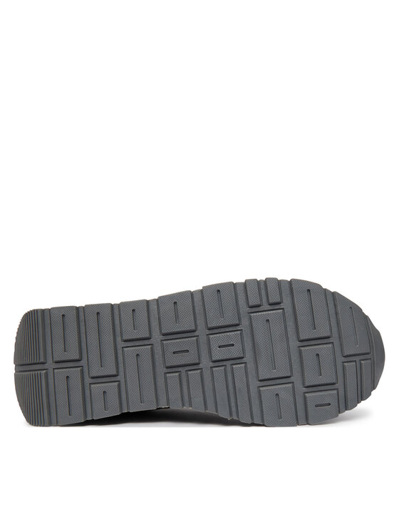 Aeronautica Militare Aeronautica Militare Sneakers 261SC0292UCT03331 Negru