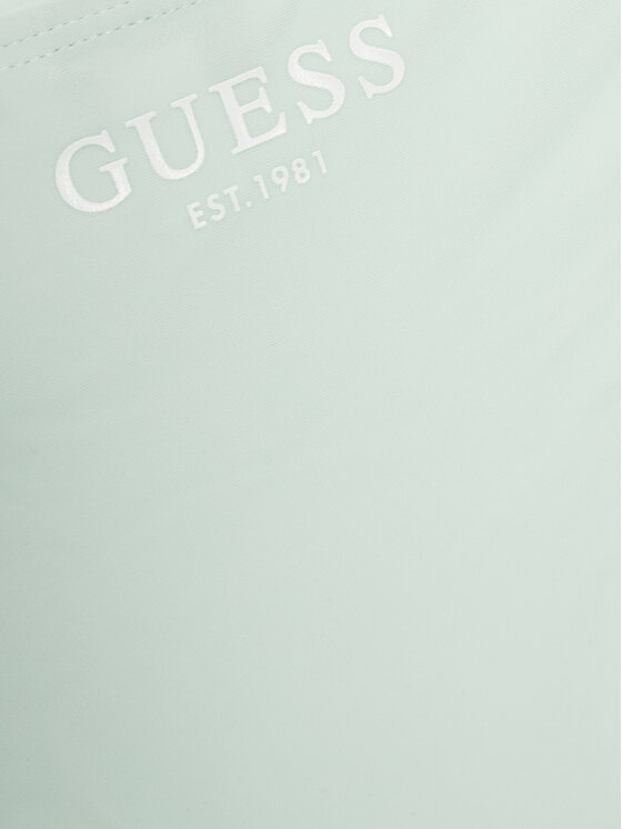 Guess Guess Μαγιό J4GZ04 KCA60 Πράσινο