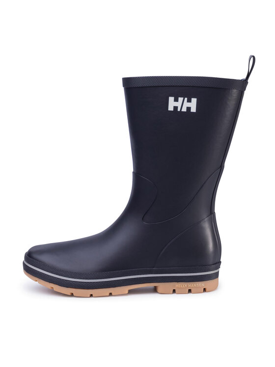 Helly Hansen Helly Hansen Kalosze Midsund 3 11662 Granatowy