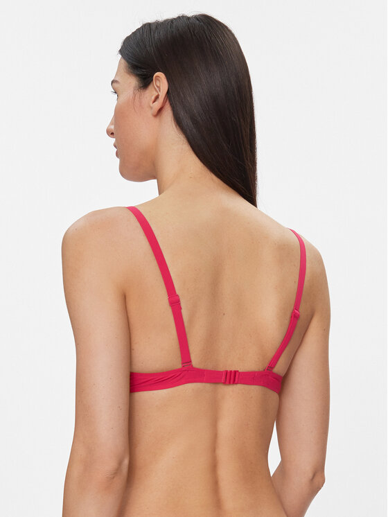 Chantelle Chantelle Bikini pezzo sopra Emblem C17TNP Rosa