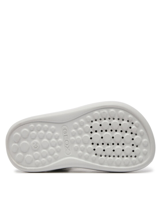 Geox Geox Sandały B Sandal Lightfloppy B455TB 0003V C1007 Srebrny