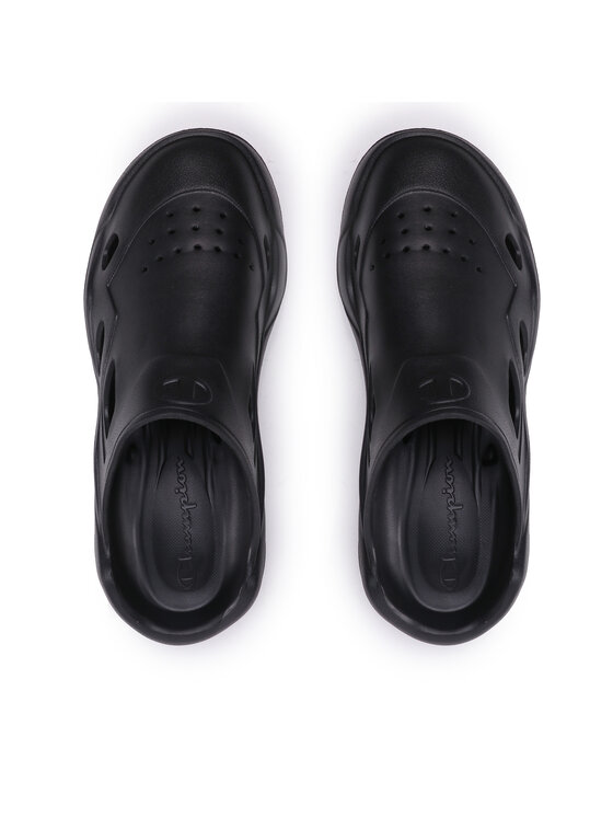 Champion Champion Șlapi Zone Slide S22105-CHA-KK001 Negru