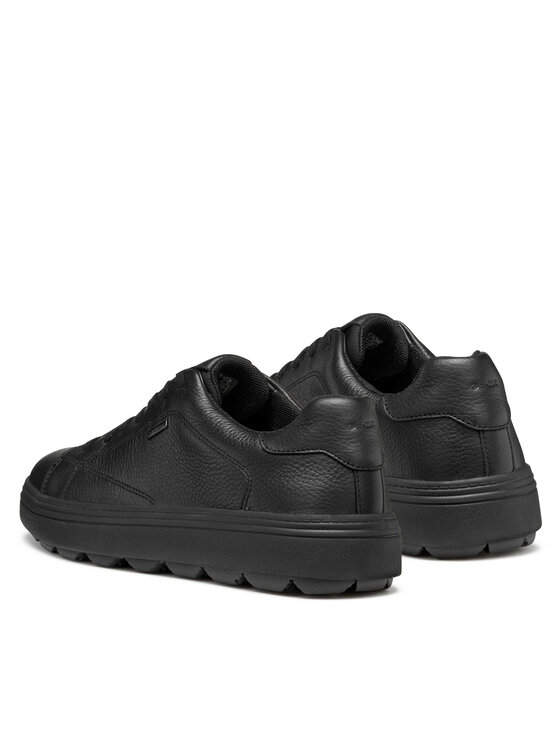 Geox Geox Laisvalaikio batai U Spherica Ecub-1.1 U56LUC 00046 C9999 Juoda