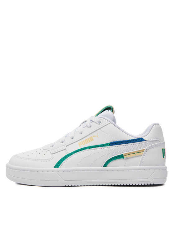 Puma Puma Снікерcи Caven 2.0 Ready, Set, Better Jr 395648-01 Білий