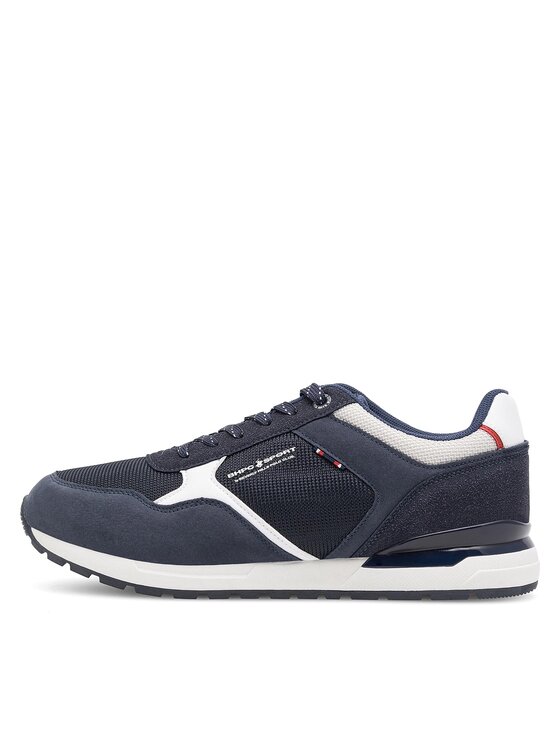 Beverly Hills Polo Club Beverly Hills Polo Club Sneakers 22MS1001 Dunkelblau