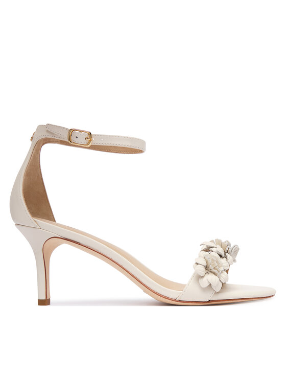 LAUREN RALPH LAUREN LAUREN RALPH LAUREN Sandale 802P10640001 Alb