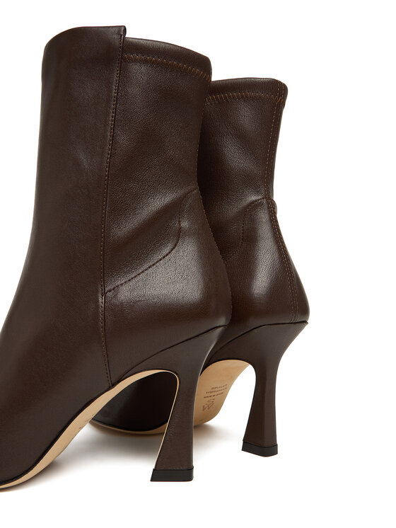 Stuart Weitzman Stuart Weitzman Škornji Vinnie SM440 Rjava