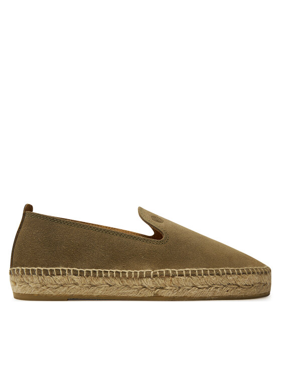 Genuins Genuins Espadrillid Salines G105113 Khakivärviline