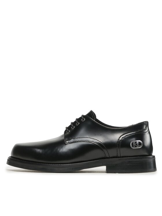KARL LAGERFELD KARL LAGERFELD Pusbačiai KL11423 Juoda
