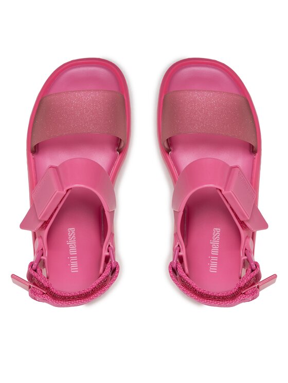 Melissa Melissa Sandale Melissa Kick Off Sandal Inf 35692 Ružičasta