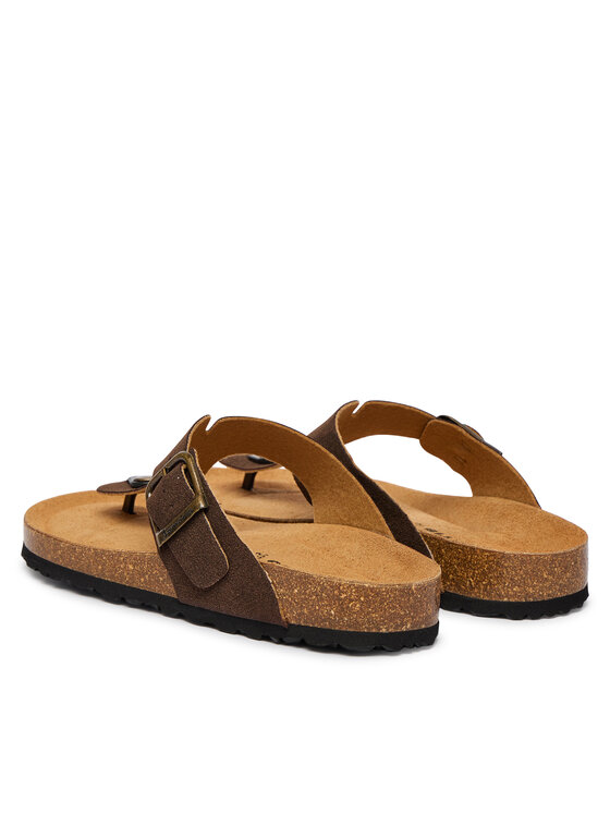 Tamaris Tamaris Žabky 1-27522-42 Hnědá