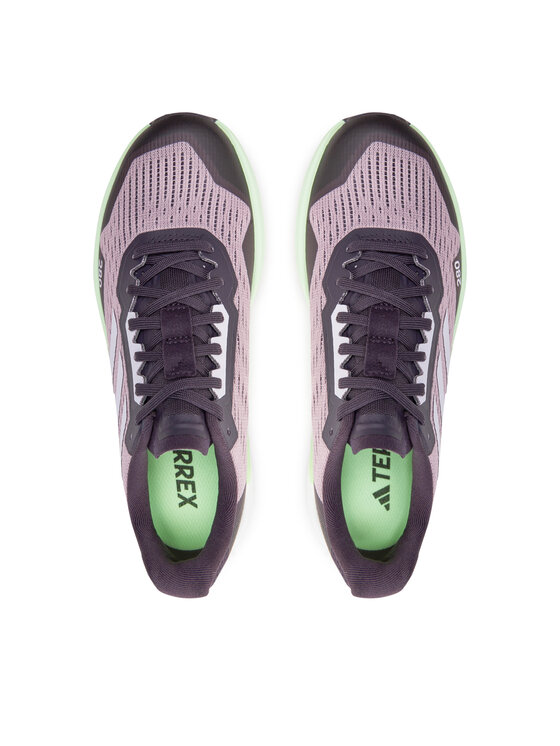 adidas adidas Pantofi pentru alergare Terrex Agravic Flow 2.0 Trail Running ID2504 Violet