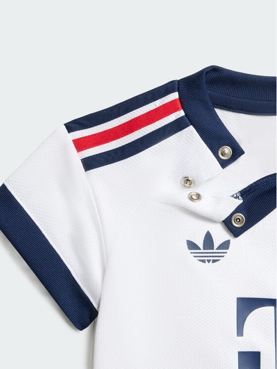 adidas adidas Zestaw dla niemowląt 171373 Biały Regular Fit