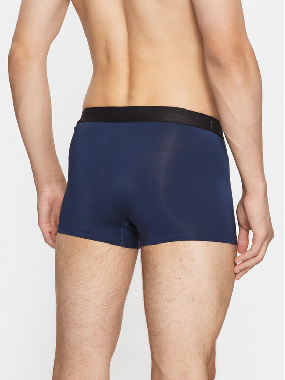 Guess Guess Boxer U3BF00 KBF90 Blu scuro